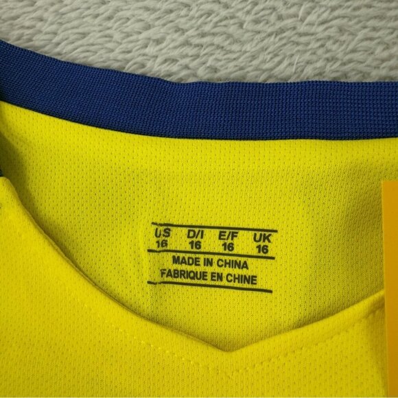 Cristiano Ronaldo NWT Kids Soccer Jersey, Shorts & Socks Sz 16 Al Nassar Soccer - Picture 2 of 16